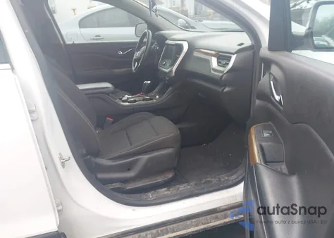 2017 GMC Acadia Sle-1 из США, поврежденный, VIN 1GKKNRLAXHZ160661